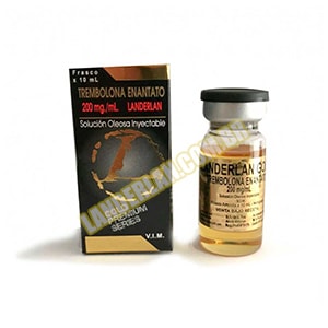 Trembolona Enantato 200mg/ml 200mg/ml | LANDERGOLD Produto com certificado GMP