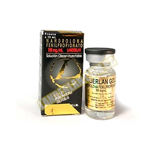 Nandrolona Fenilpropionato 100mg/10ml 100mg/10ml | LANDERGOLD Produto com certificado GMP