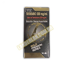 Tritrembo Gold 200mg/ml 200mg/ml | LANDERGOLD Produto com certificado GMP